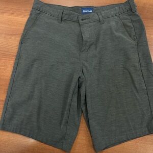 Men's Green Shorts